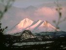 Fondos de escritorio y pantalla de Montes, Montaas, Cordilleras Nevadas